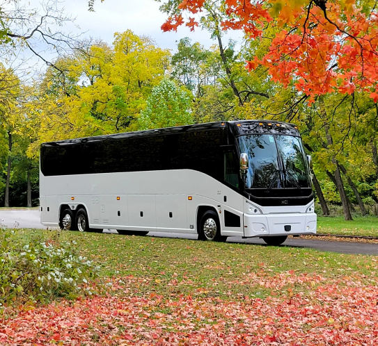 Shuttle Bus Rental Services Offered in Dallas