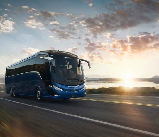 Group Transportation Services | Dallas Charter Bus Services