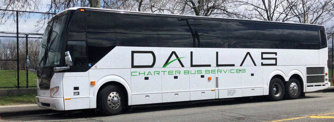 Dallas Charter Bus Rental & Shuttle Services Company