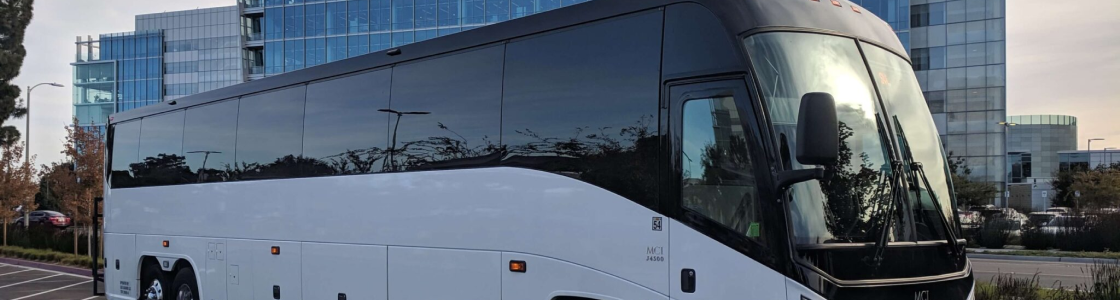Places We Cover | Dallas Charter Bus Services