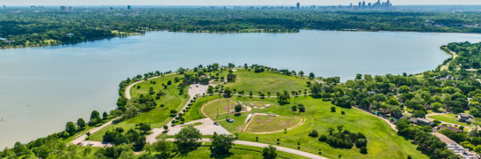 Family Reunions at White Rock Lake