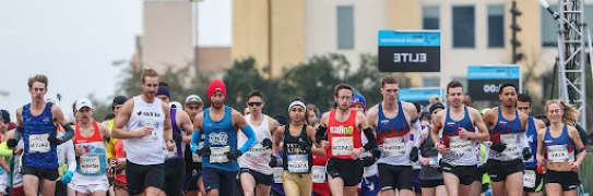 Dallas Marathon Shuttles