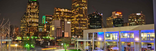 Dallas Arts District Tours