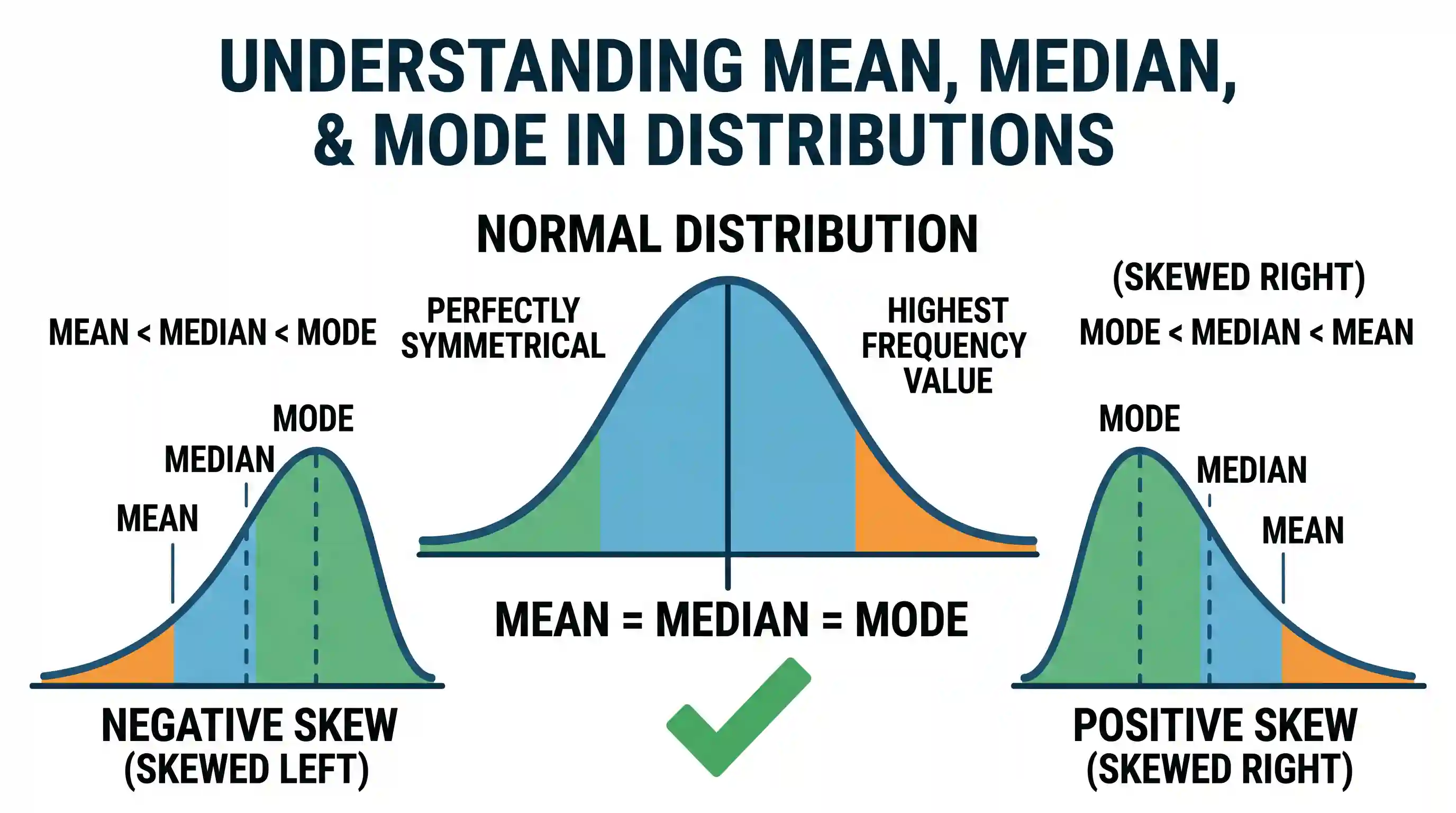 science-and-technology: When the frequency distribution is normal