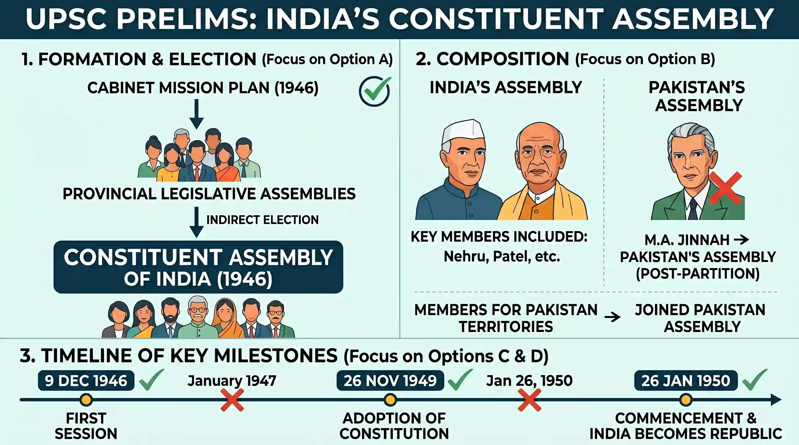 polity-and-governance: Which one of the following statements is correct?