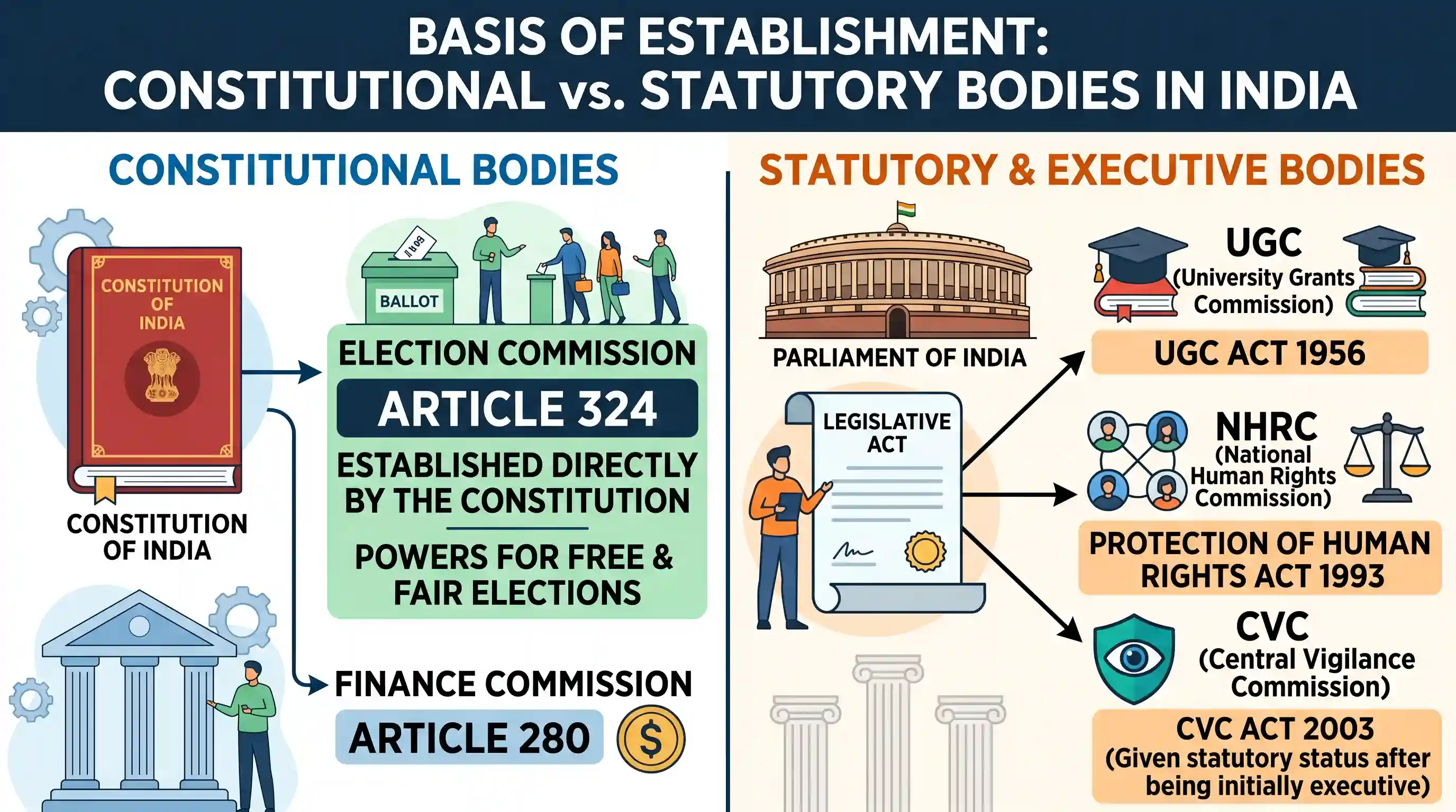 polity-and-governance: Which one among the following commissions was set up in pursuance of a definite provision under an Article of the Consti