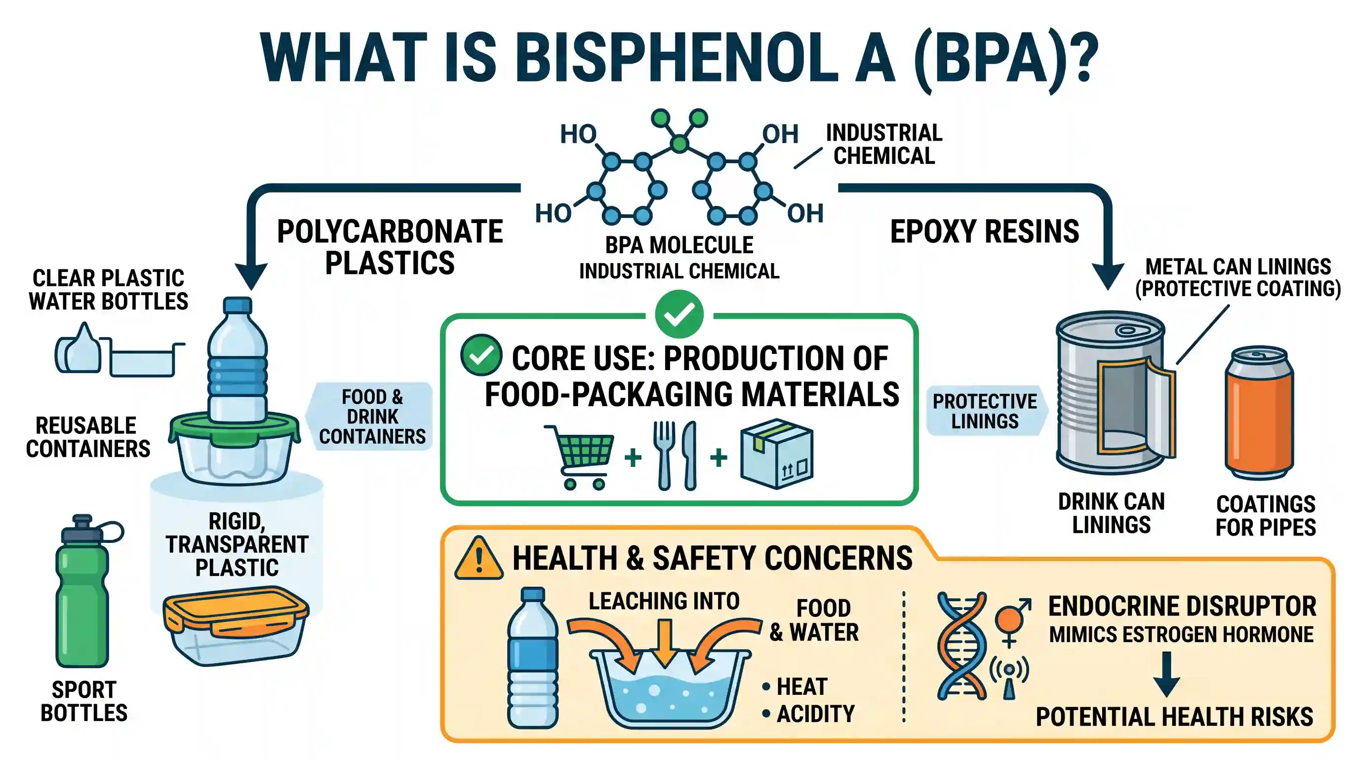 science-and-technology: What is Bisphenol A (BPA)?