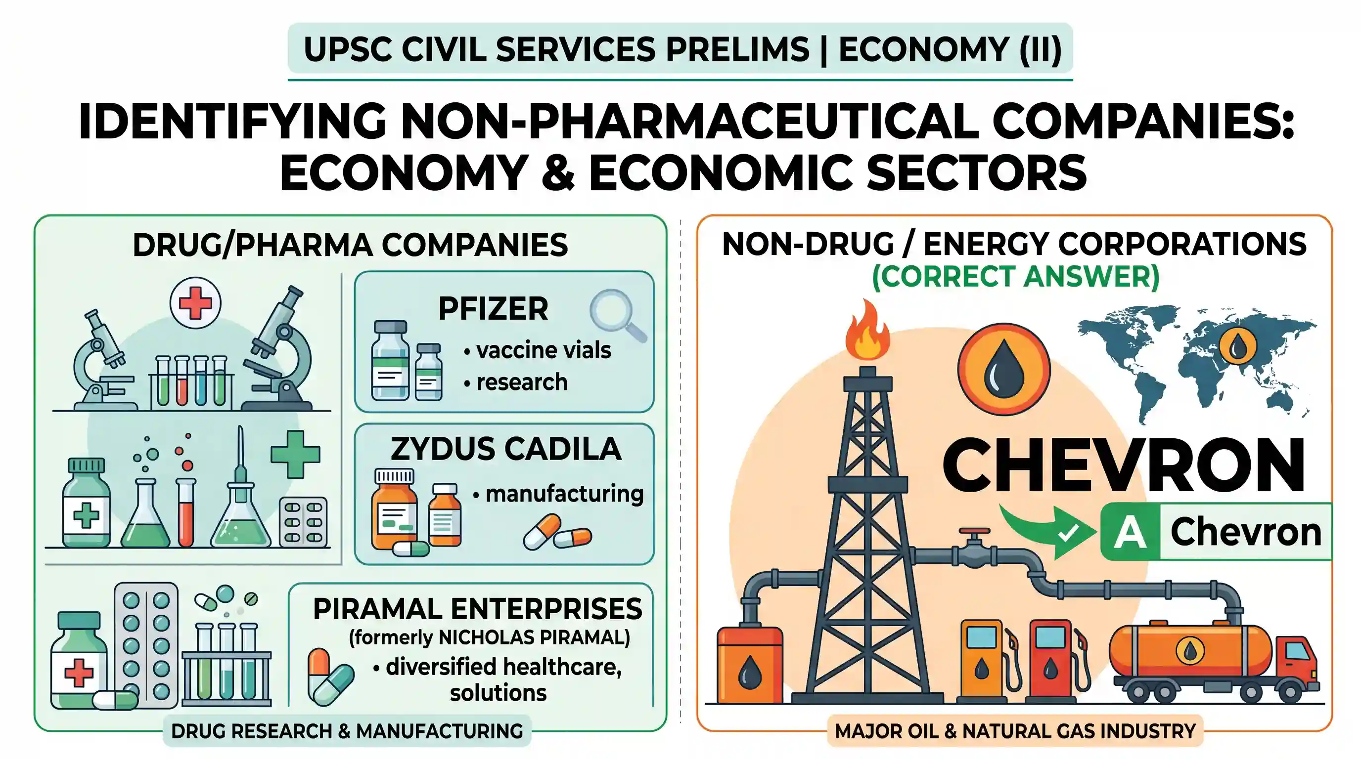 economy: Which one of the following is not a drug/pharma company?