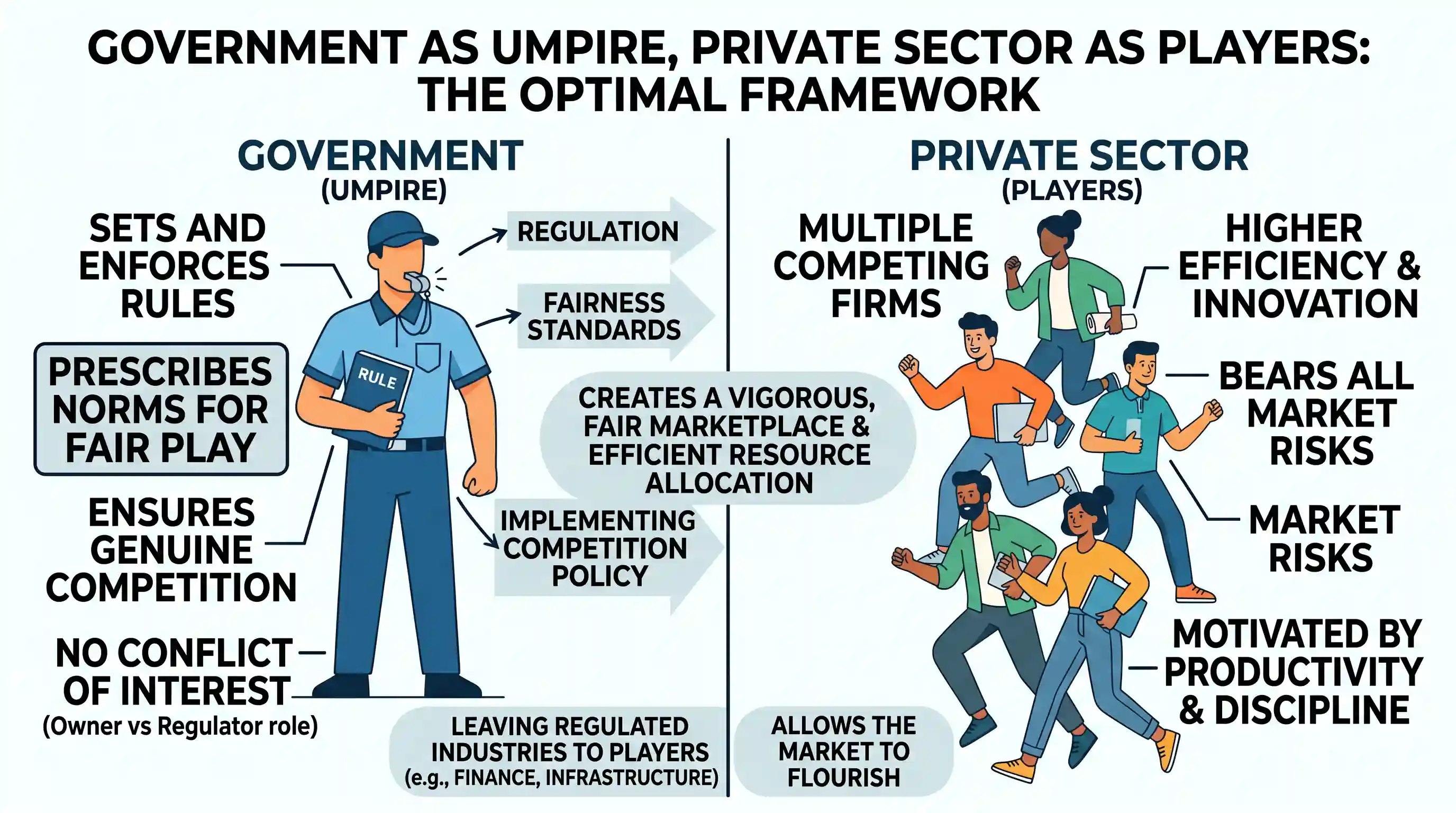 Reading Comprehension: Net profits are only 2.2% of their total assets for central public sector undertakings, lower than for the private corpo