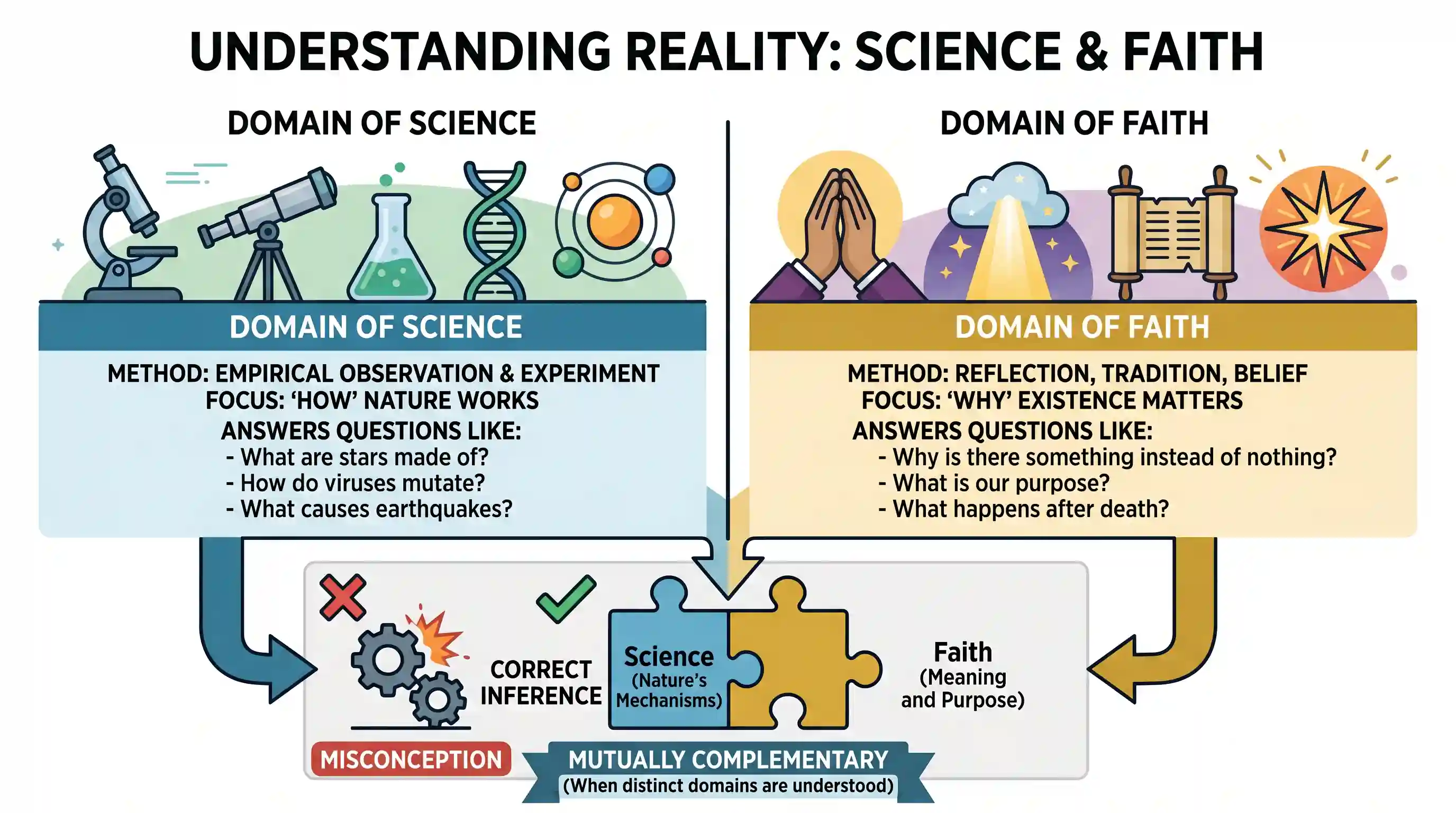 Reading Comprehension: I am a scientist, privileged to be somebody who tries to understand nature using the tools of science. But it is also cl