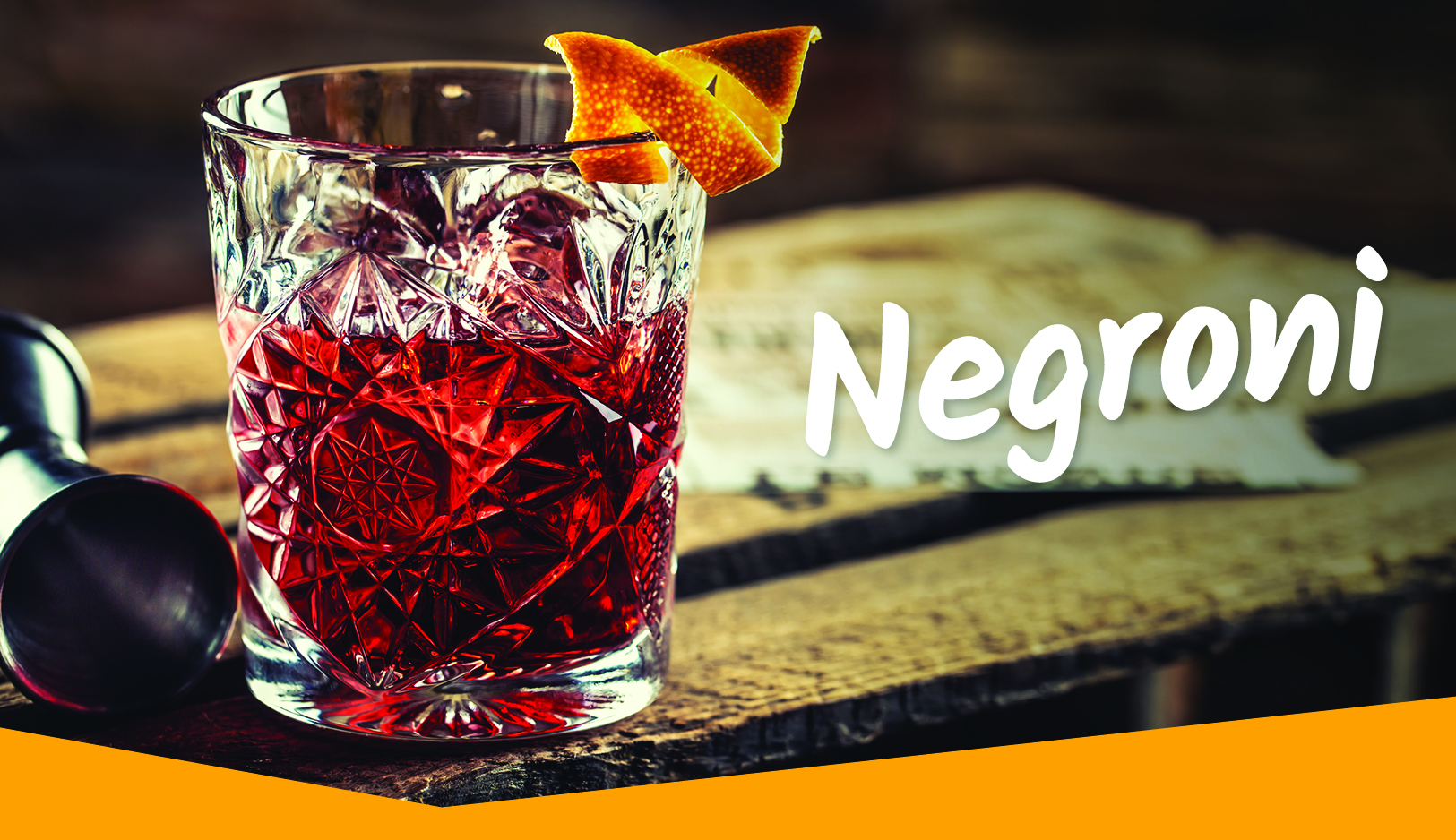 Negroni Mobile Image