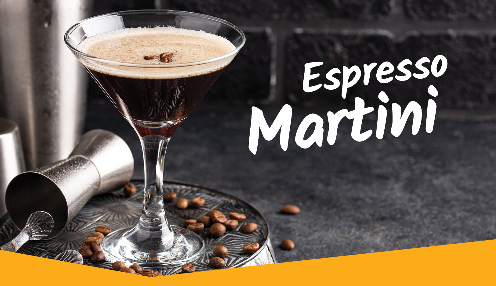 Good Shout Espresso Martini