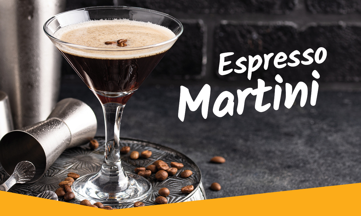 Good Shout Espresso Martini