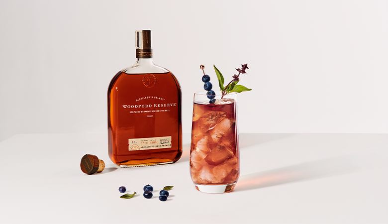 Good Shout Woodford Reserve Berry Highball