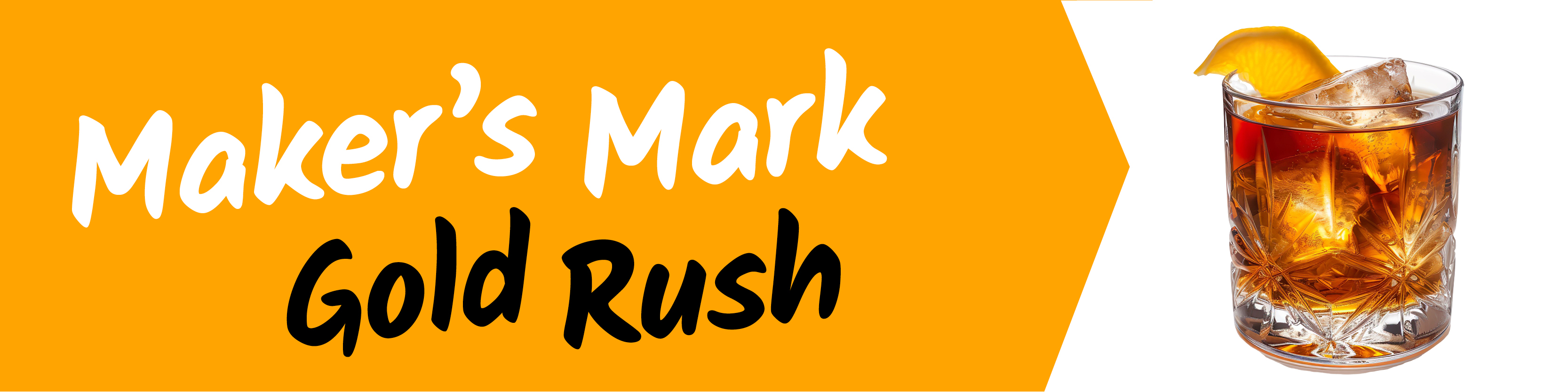 Good Shout Maker's Mark Gold Rush