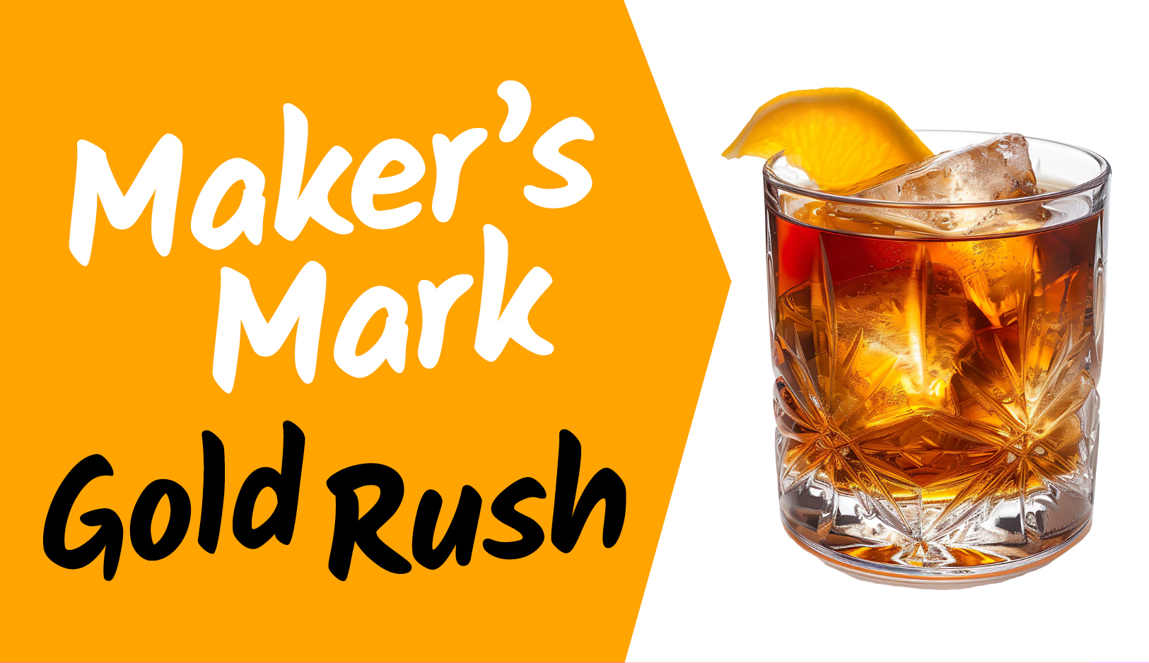 Good Shout Maker's Mark Gold Rush