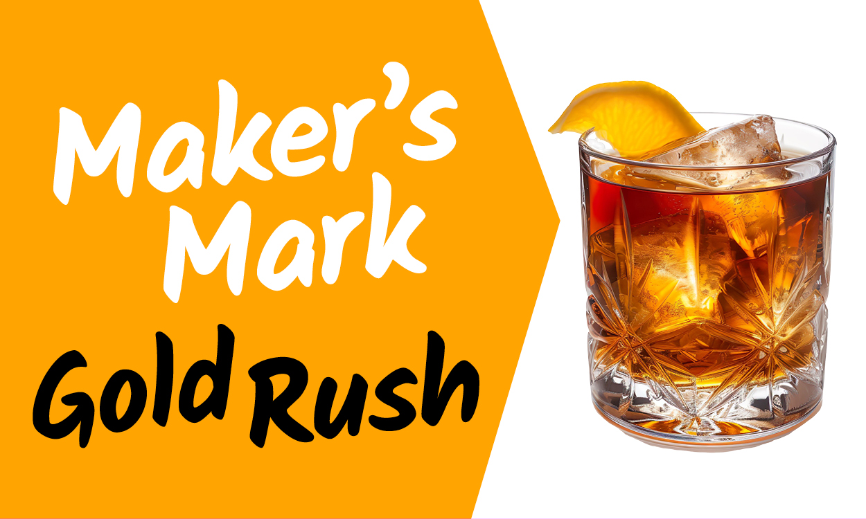 Good Shout Maker's Mark Gold Rush