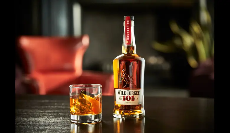 Good Shout Wild Turkey 101 Old Fashioned
