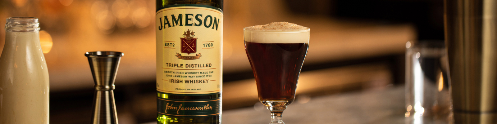 Good Shout Jameson Irish Coffee