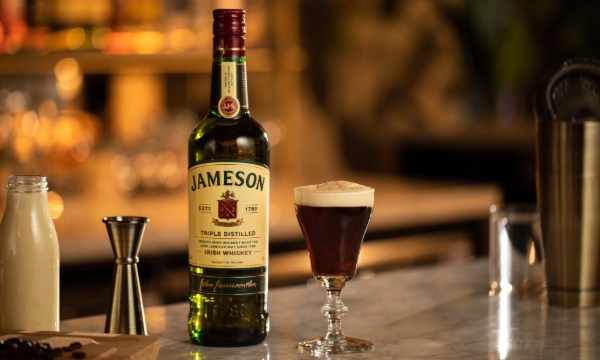 Jameson Irish Coffee Gallery Image
