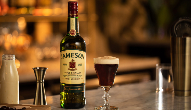 Good Shout Jameson Irish Coffee