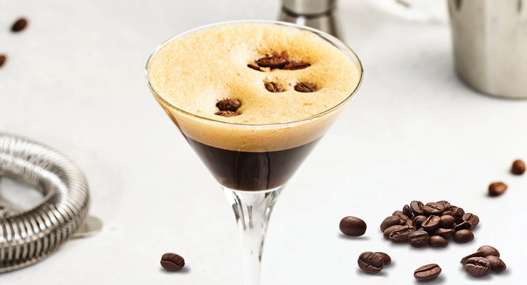 Espresso Martini Lifestyle Gallery Image