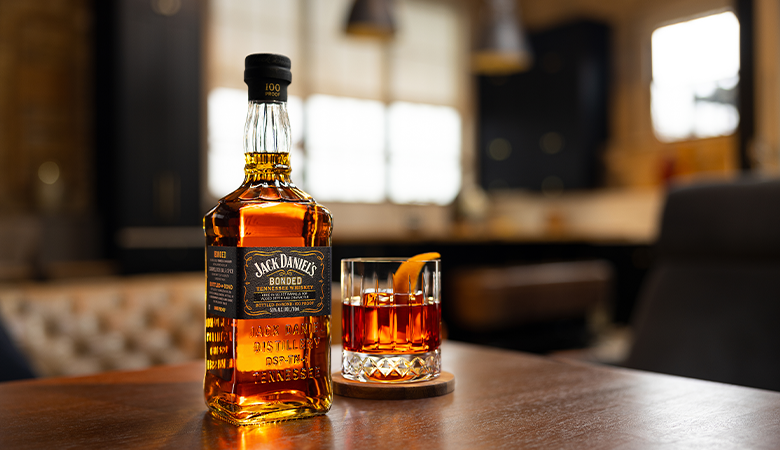 discover jack daniel’s bonded old fashioned