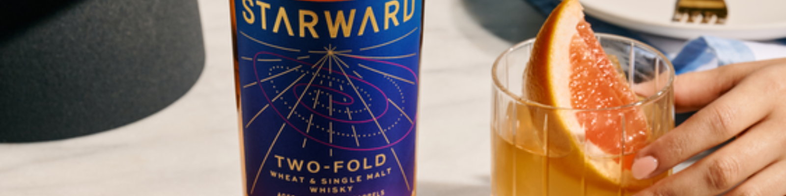 discover starward (new) old fashioned