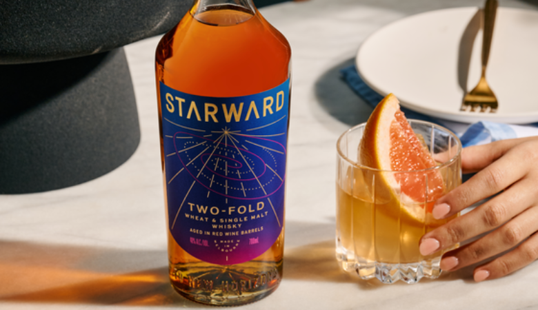 discover starward (new) old fashioned