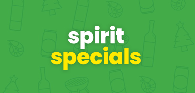 Spirit Christmas Specials