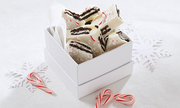 Oreo Peppermint