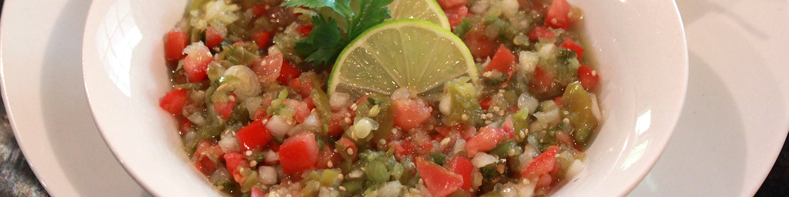 Tomatillo Salsa