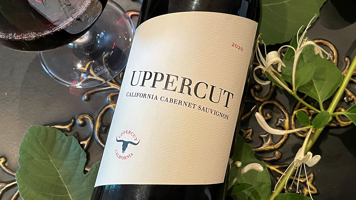 UPPERCUT WINE