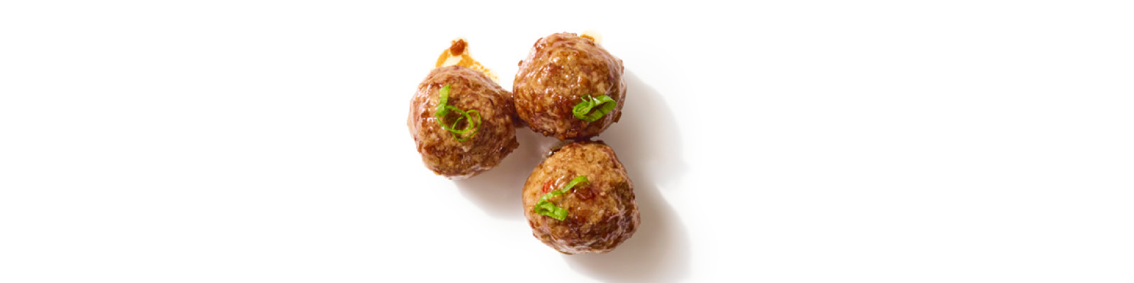 Buffalo Chicken Meatballs