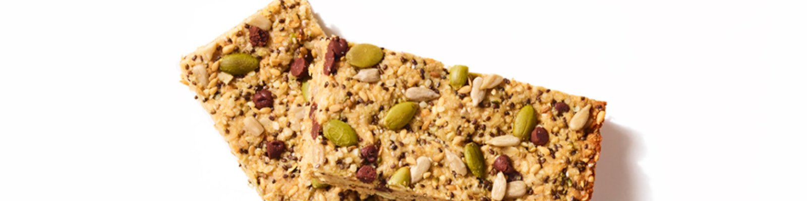 Super Seed Granola Bars