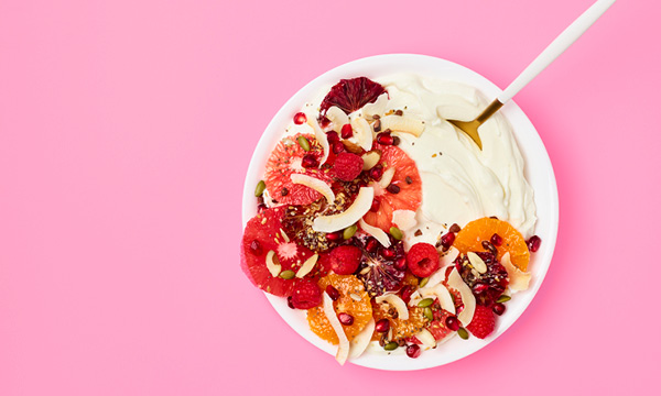 Greek Yogurt Power Bowl