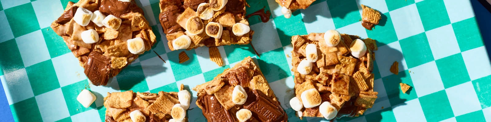 S’mores Bars