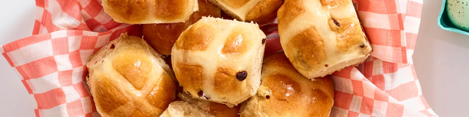 Hot Cross Buns