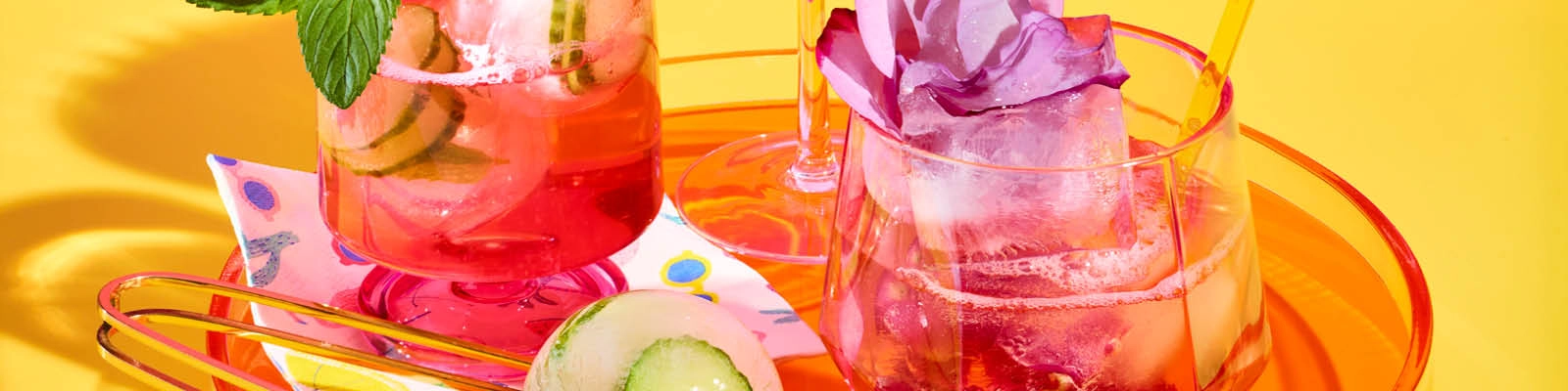 Rosé Spritzer