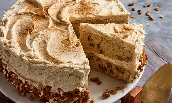 Brown-Butter-Pecan-Cake