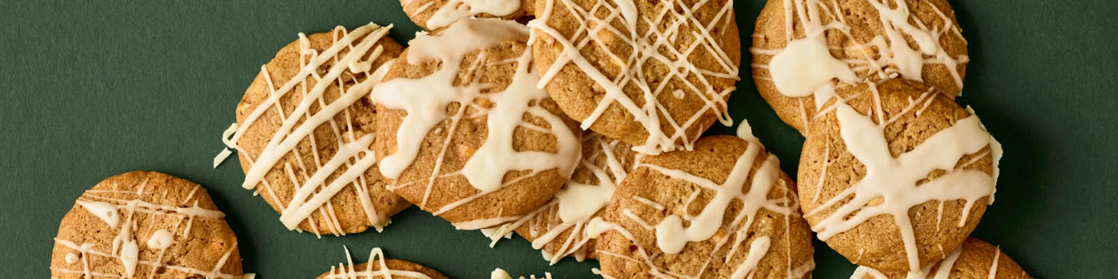 Brown Sugar-Maple Cookies