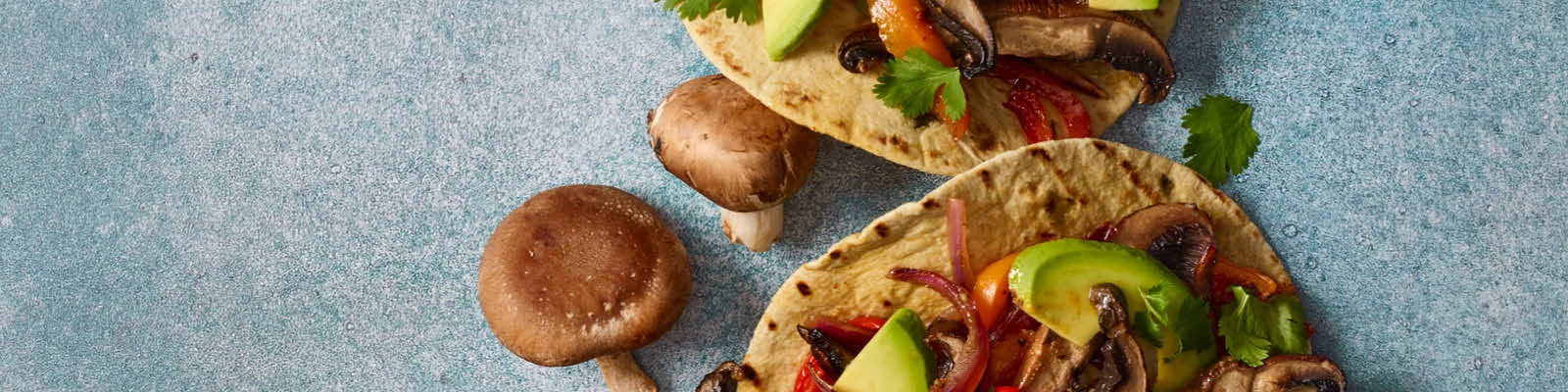 Portobello Fajitas