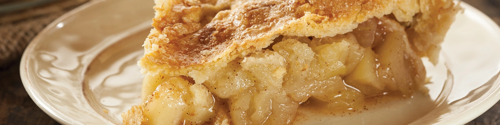 Classic Apple Pie