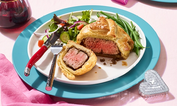 Individual Beef Wellingtons 