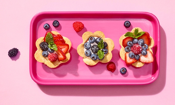 Mini Berry Tarts