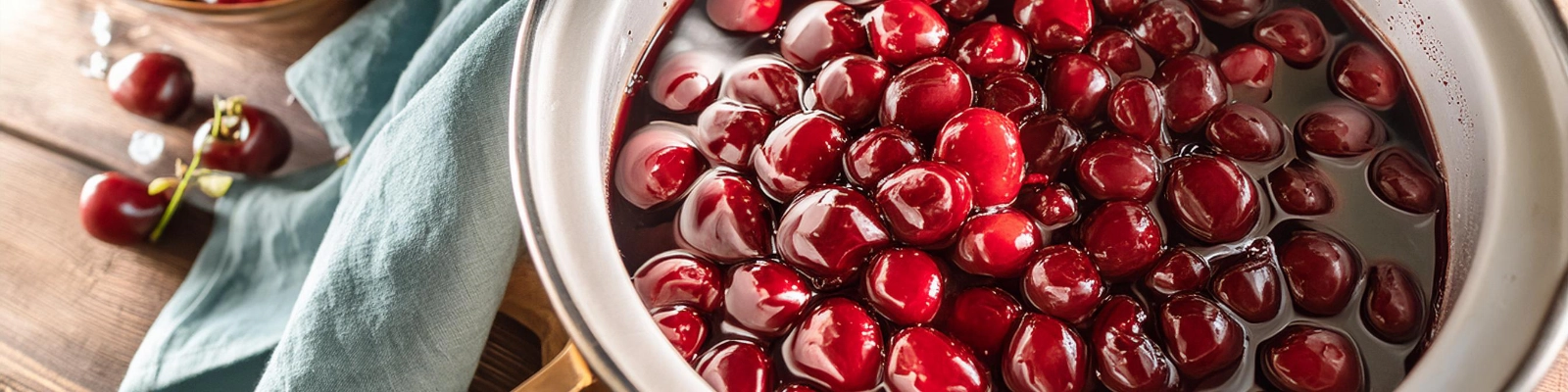 Cherry Compote 