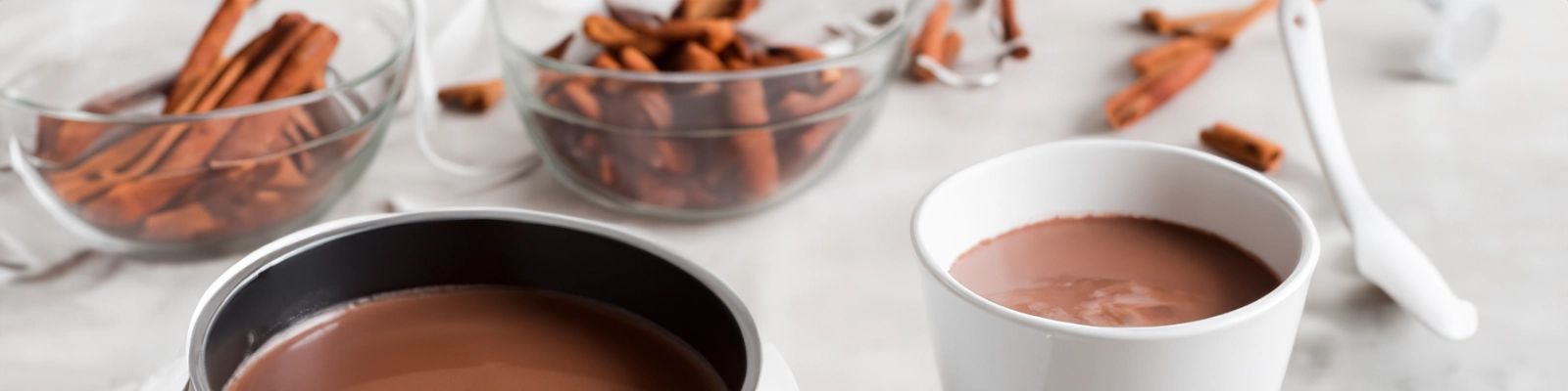 Slow-Cooker Hot Cocoa