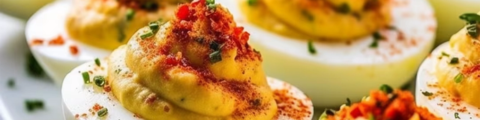 The Best Deviled Eggs