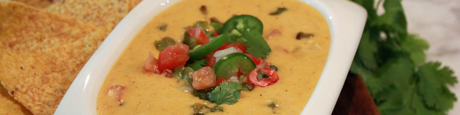 Green Chile Queso