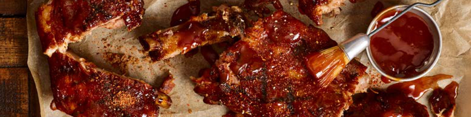 Cinnamon-Chipotle Baby Back Ribs